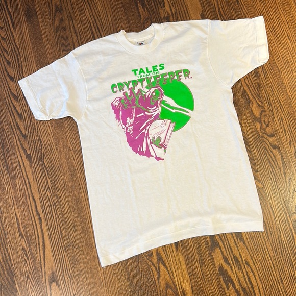 Vintage Other - Vintage 90s Tales from the Cryptkeeper T-Shirt